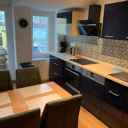 Grosse Gemuetliche Wohnung In Osnabrück Buitenkant foto