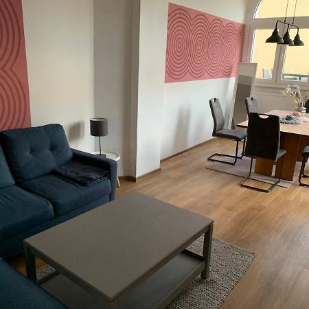 Grosse Gemuetliche Wohnung In Osnabrück Buitenkant foto