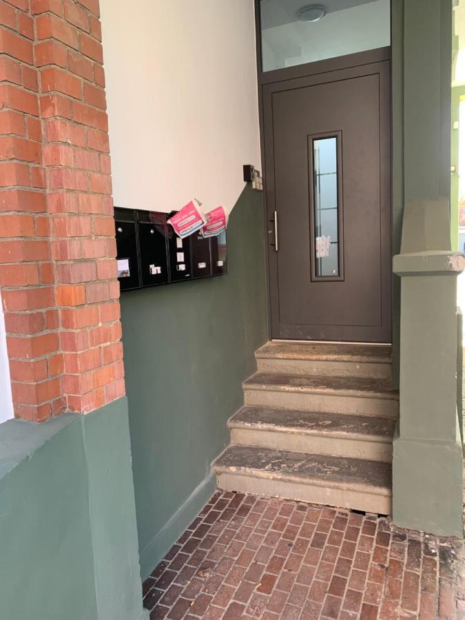 Grosse Gemuetliche Wohnung In Osnabrück Buitenkant foto
